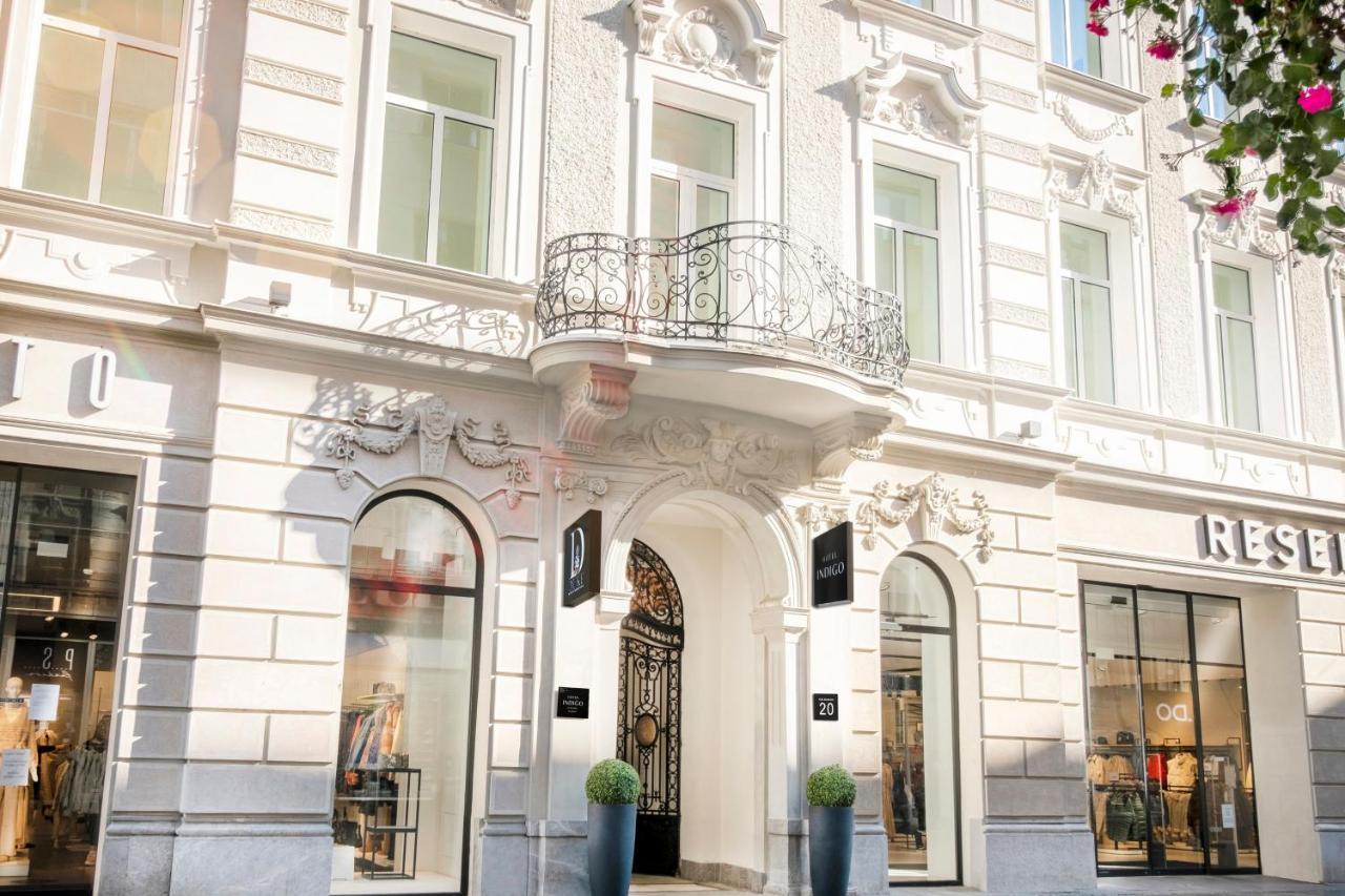 Hotel Indigo Belgrade By Ihg Exterior photo